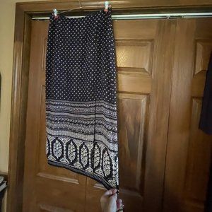 NWT Norton McNaughton Skirt Size 8